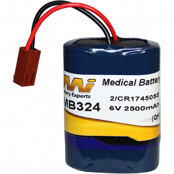 MI Battery Experts MB324